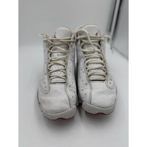 Size 11 - Air Jordan 13 Retro White Wolf Grey